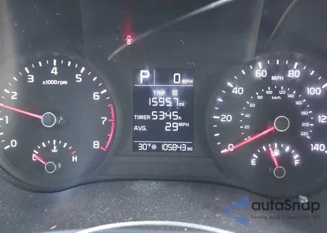 2018 Kia Rio Lx from USA, damaged, VIN 3KPA24AB4JE045571